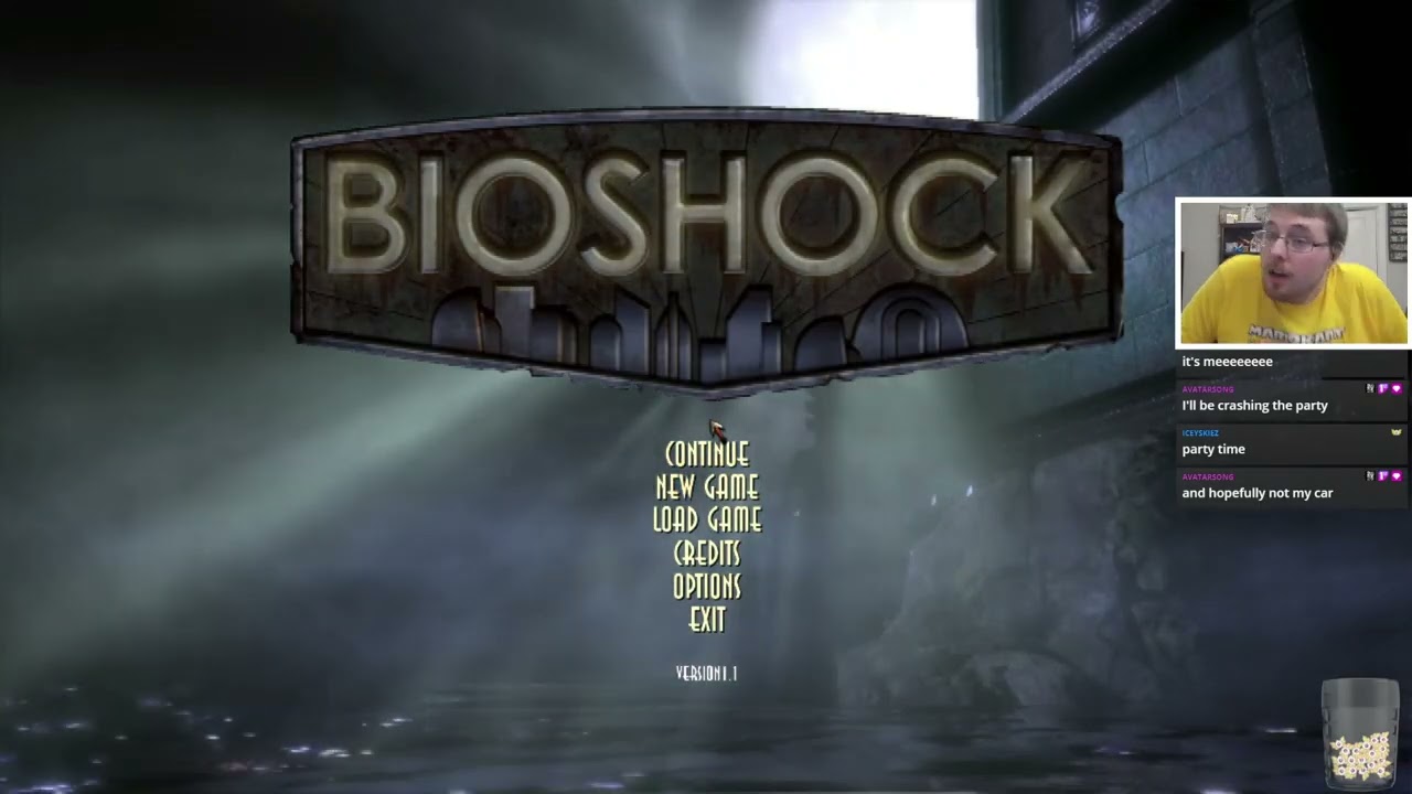 I'm Not The Big Daddy, I'm The Daddy That Got Big 😤 | Part 6 [BioShock VOD]