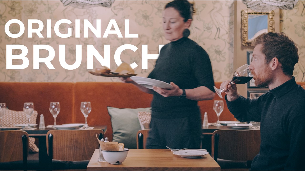 Inside the Bar that Started Barcelona's Brunch Trend