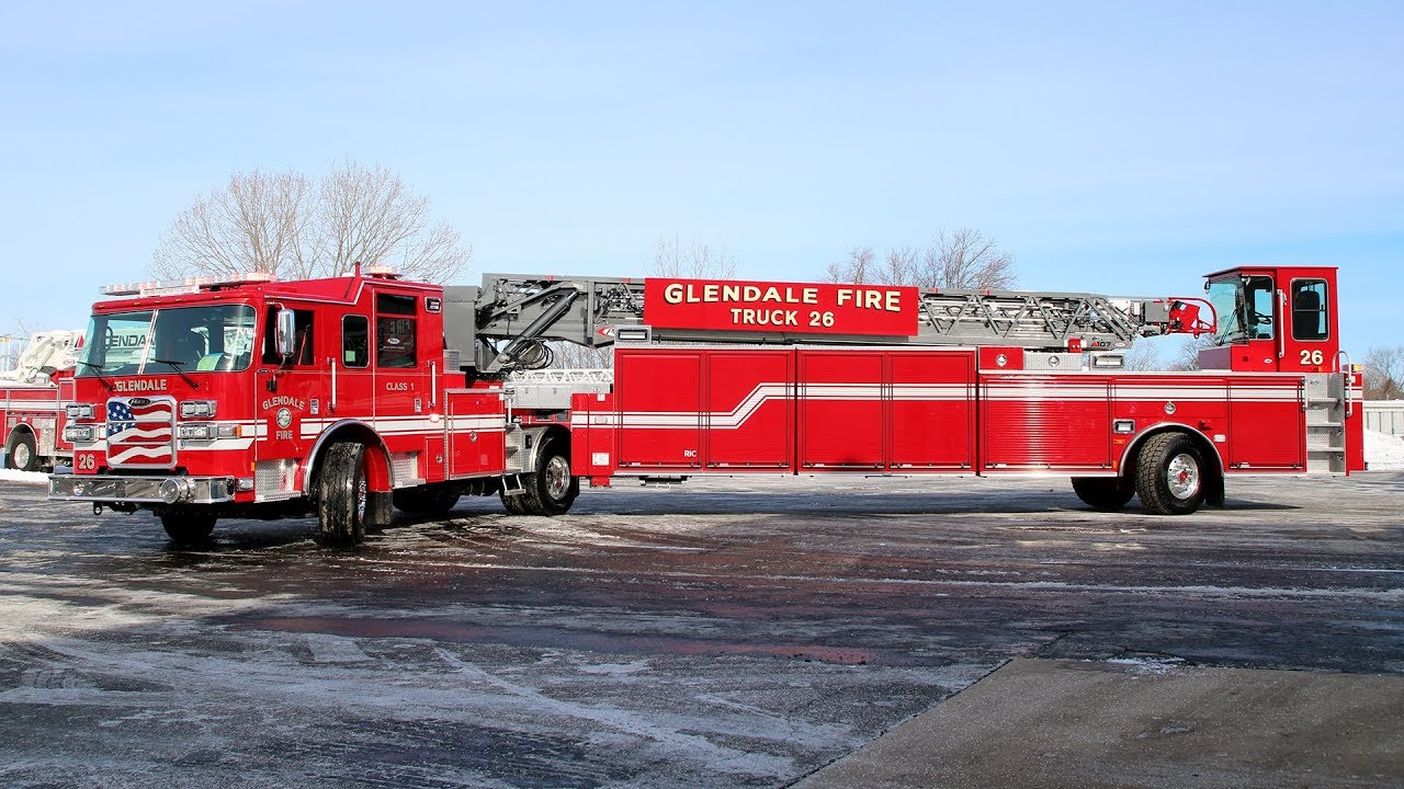 Arrow XT™ Ascendant® 107’ Heavy-Duty Tiller – Glendale, CA