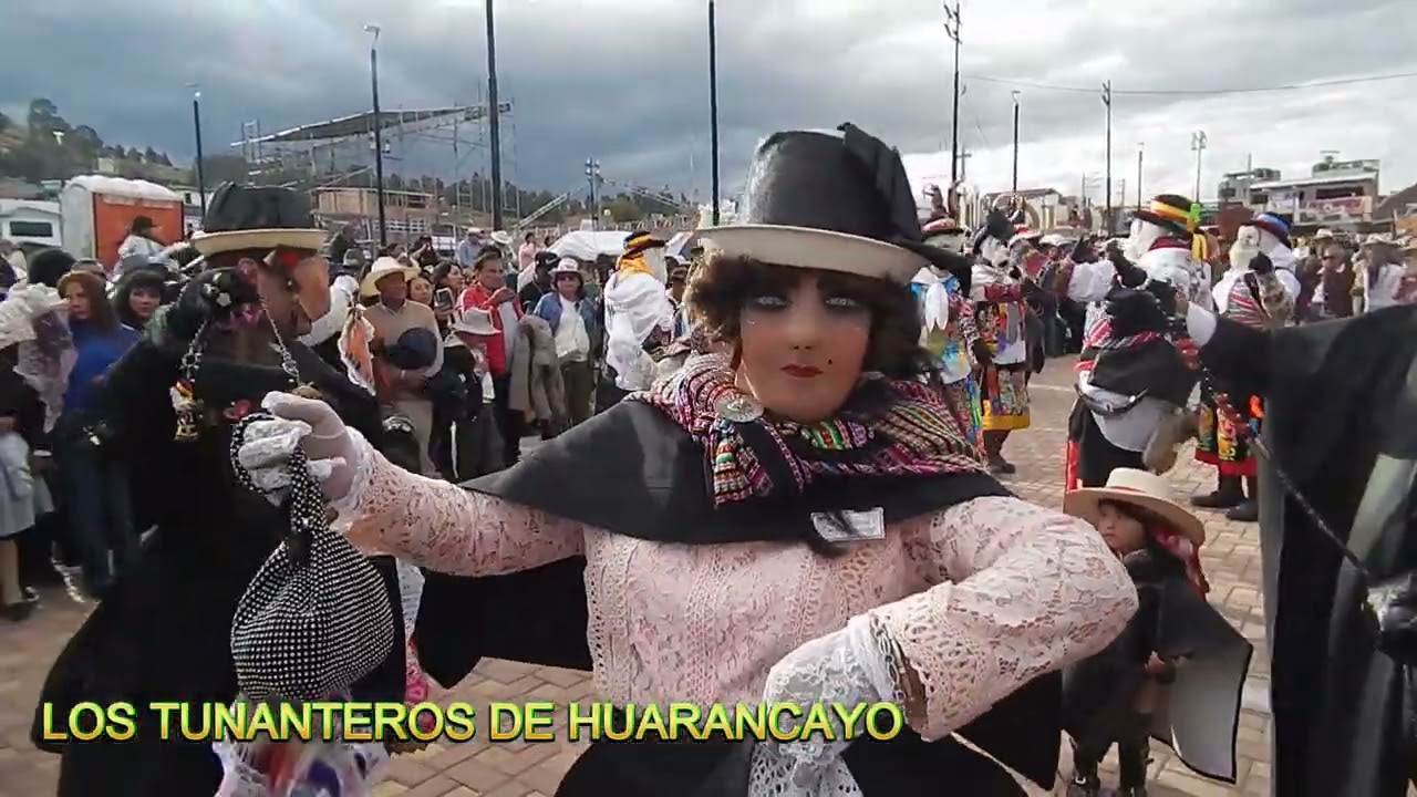 LOS TUNANTEROS DE HUARANCAYO, ORQ  SOCIEDAD HNOS  FABIAN, JAUJA YAUYOS 2026