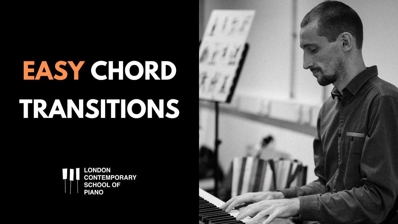 The Secret To Switching Chords With Ease