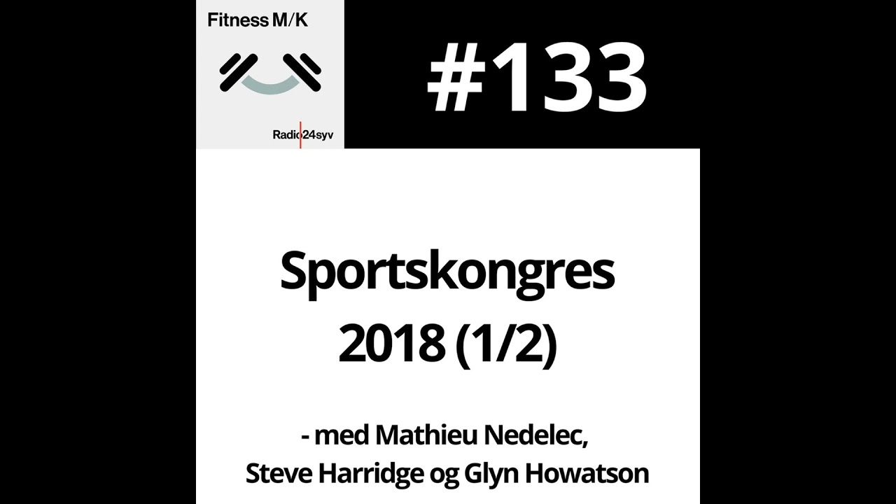 #133 Sportskongres 2018 (1/2)