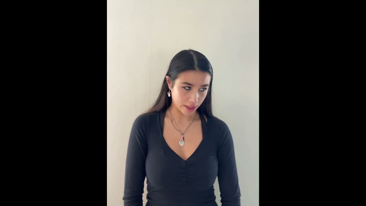 Amelia Crabtree - LAMDA audition 2022