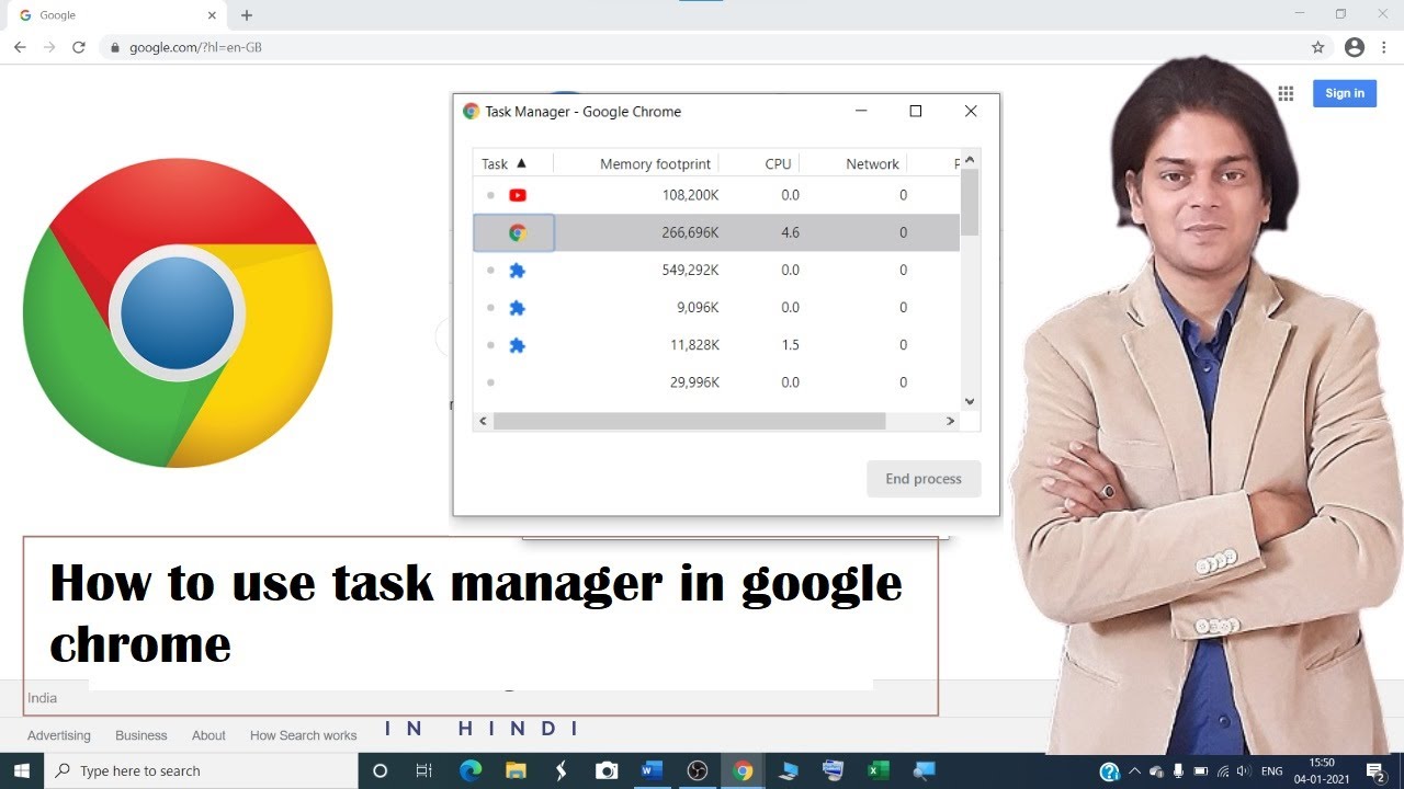 How to use task manager in google chrome | How to Use the Google Chrome Task Manager?
