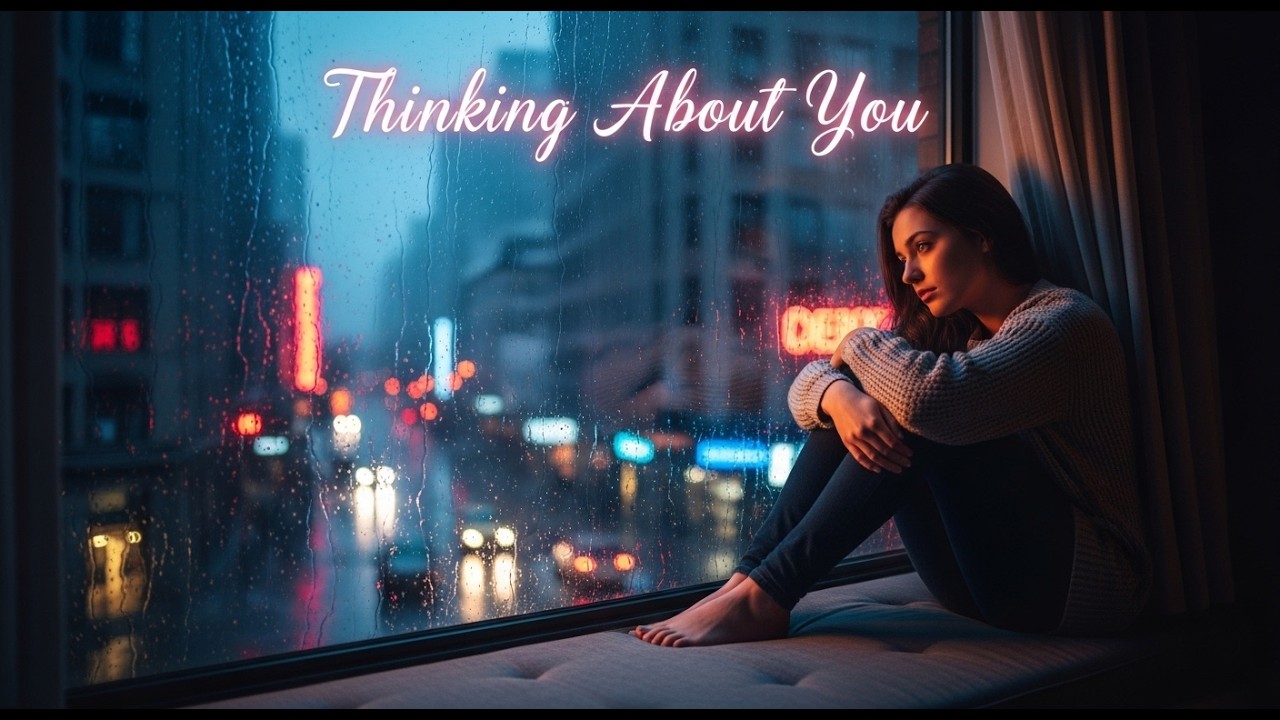 Thinking About You 💖 | Emotional Romantic Pop Song 2026 | Love Song for Someone Special