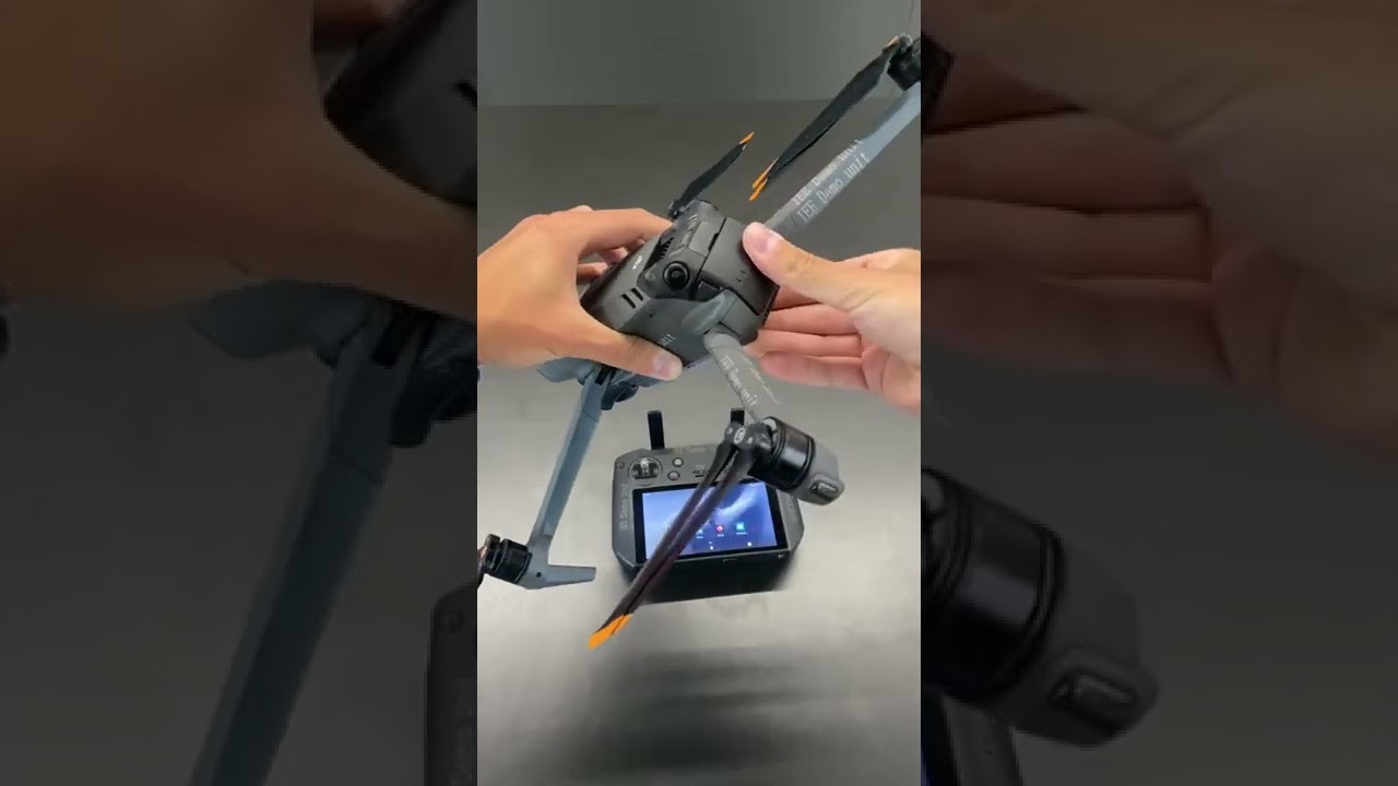 Дрон с камерой 5.2К - DJI Mavic 3🔥💪#shorts