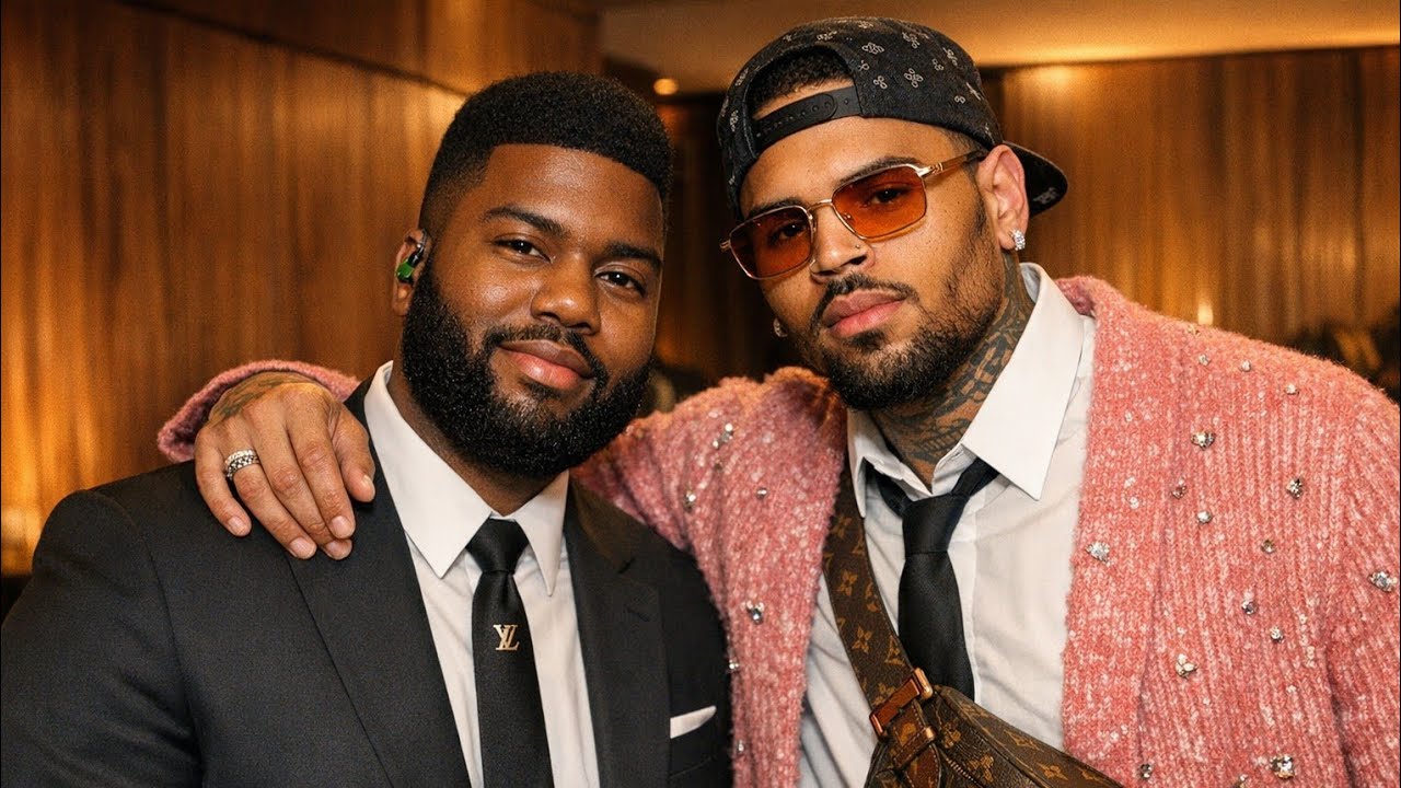 Chris Brown Ft Khalid - Nothing Feels Better  Official Song Video 