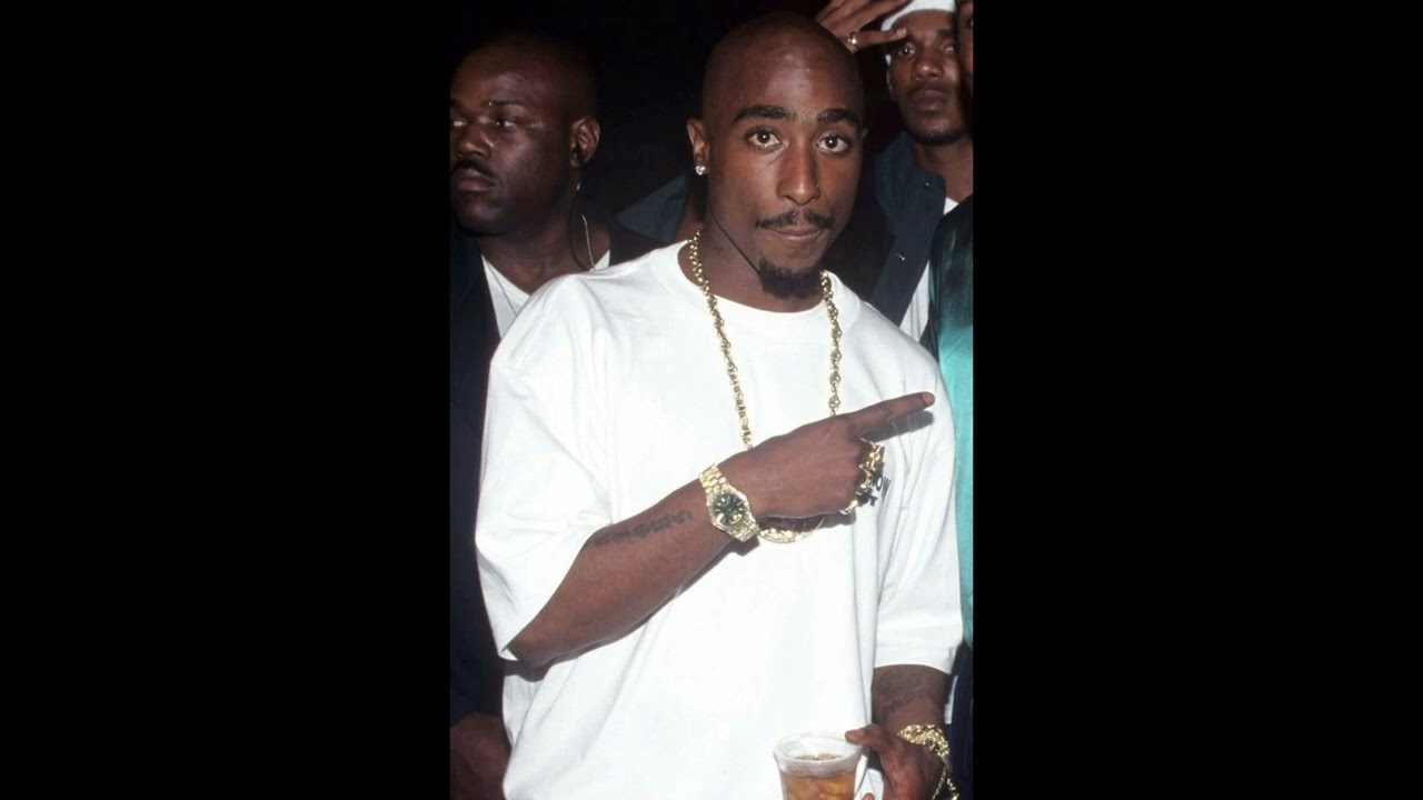 2Pac Type Beat - 