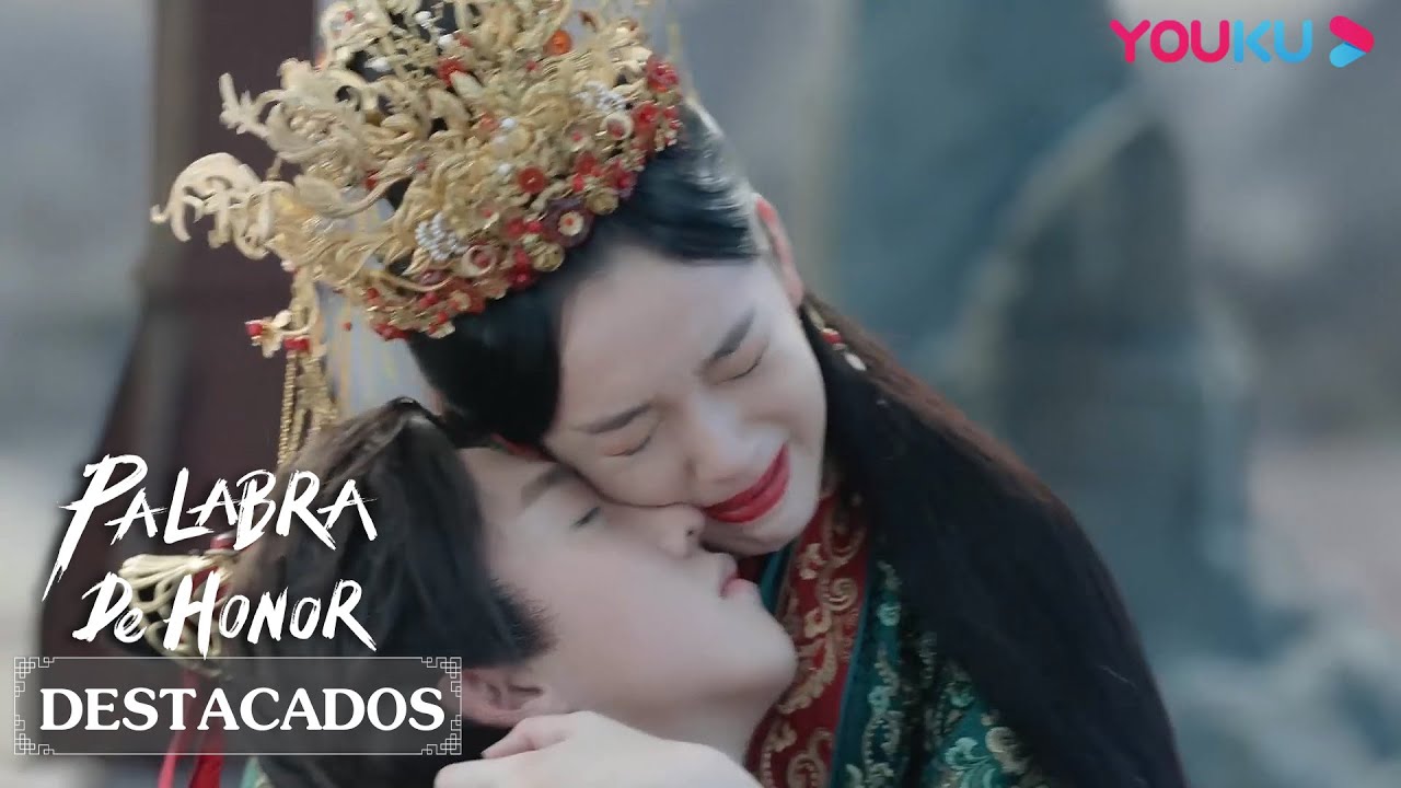 ¡Qué triste! Ah Xiang lucha con Mo hasta la muerte por vengar por Cao| Palabra de Honor | YOUKU