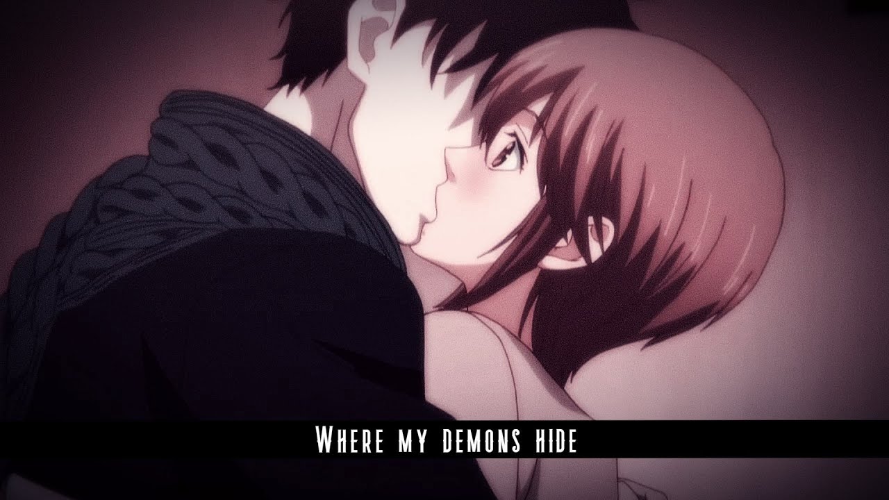Там прячутся мои демоны「AMV」