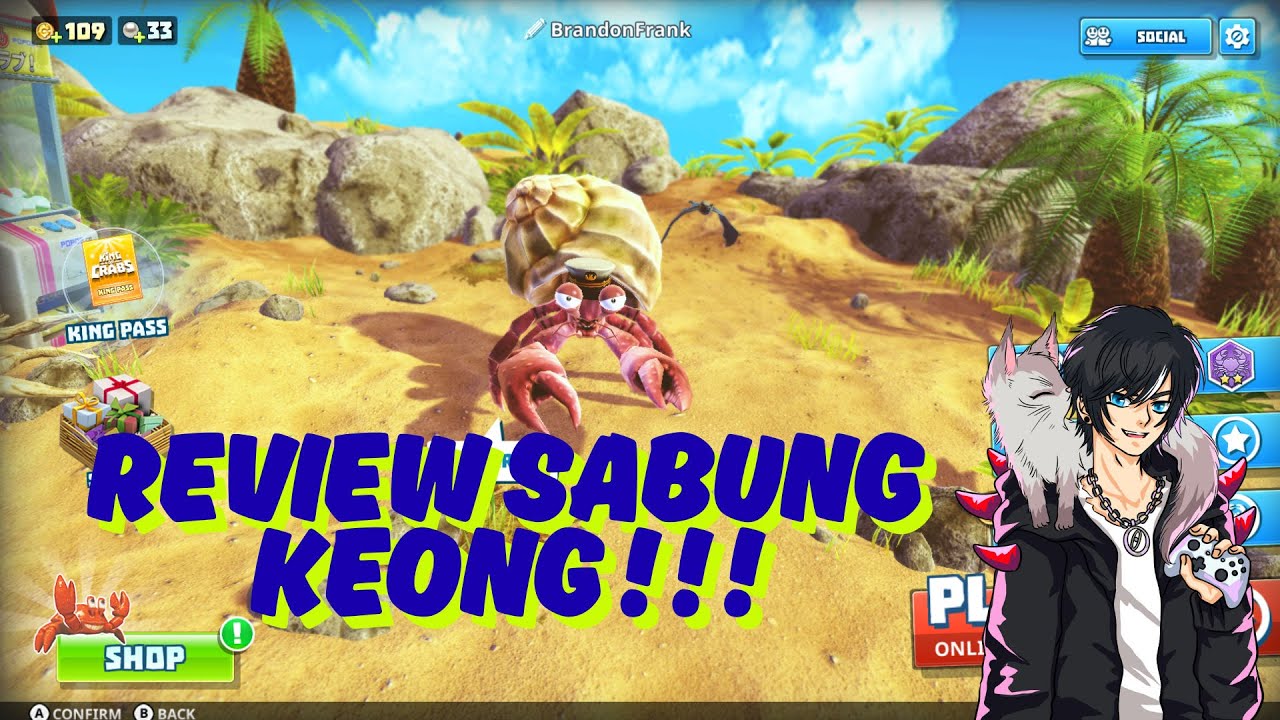 AKHIRNYA DAPET KEONG, BUKAN KEPITING LAGI!!! - King of Crabs Indonesia