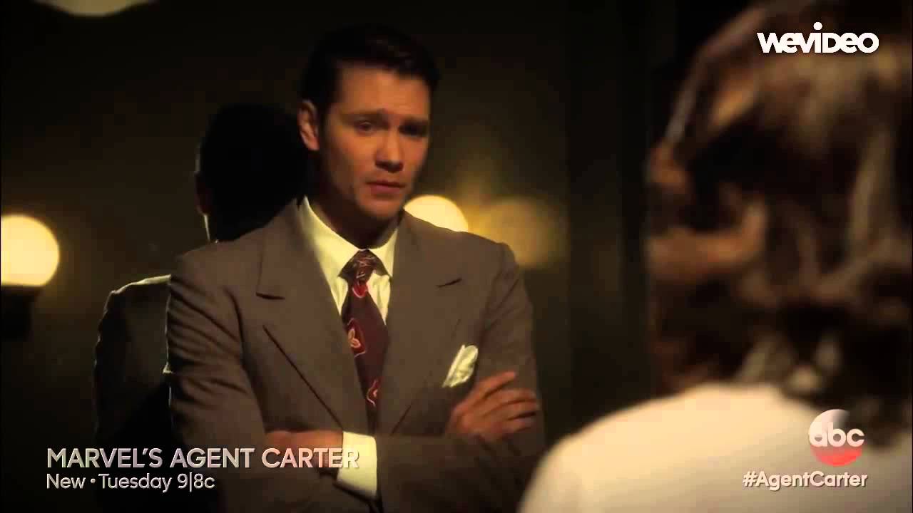 Agent Carter Crack 2
