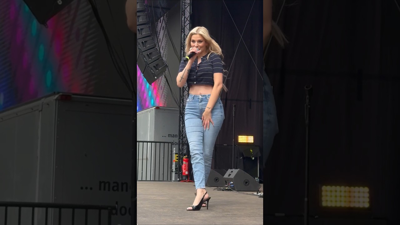 Marie Reim singt den Hit ihres Vaters &ndash; und wir haben G&auml;nsehaut! &hearts;️ #schlagerverliebt #mariereim