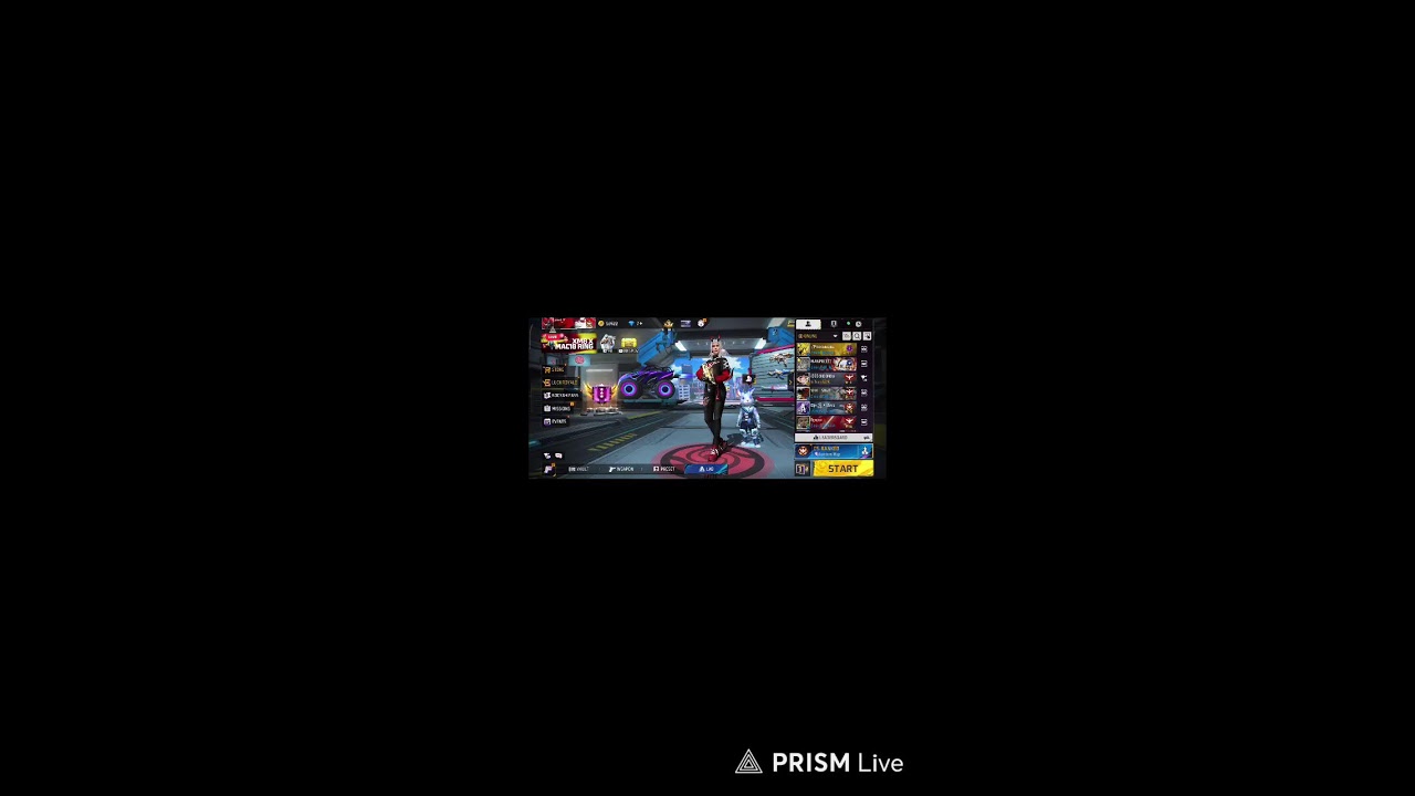 CS Rank Push With FF KOHLI PRO