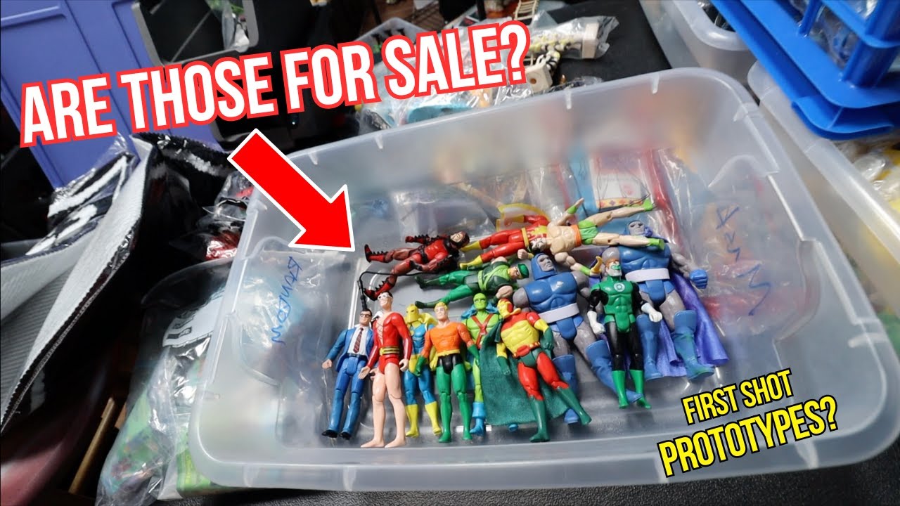 Toy Hunting at Empire Toys Again! with @NARC.1  - EDDIE GOES OHIO EP.1