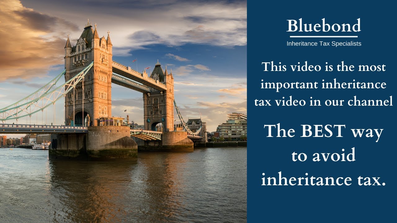 What is the BEST way to solve your inheritance tax problem