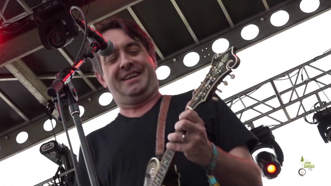 Jeff Austin Band -- 2019 Blue Ox Music Festival -- Friday, June 14 2019