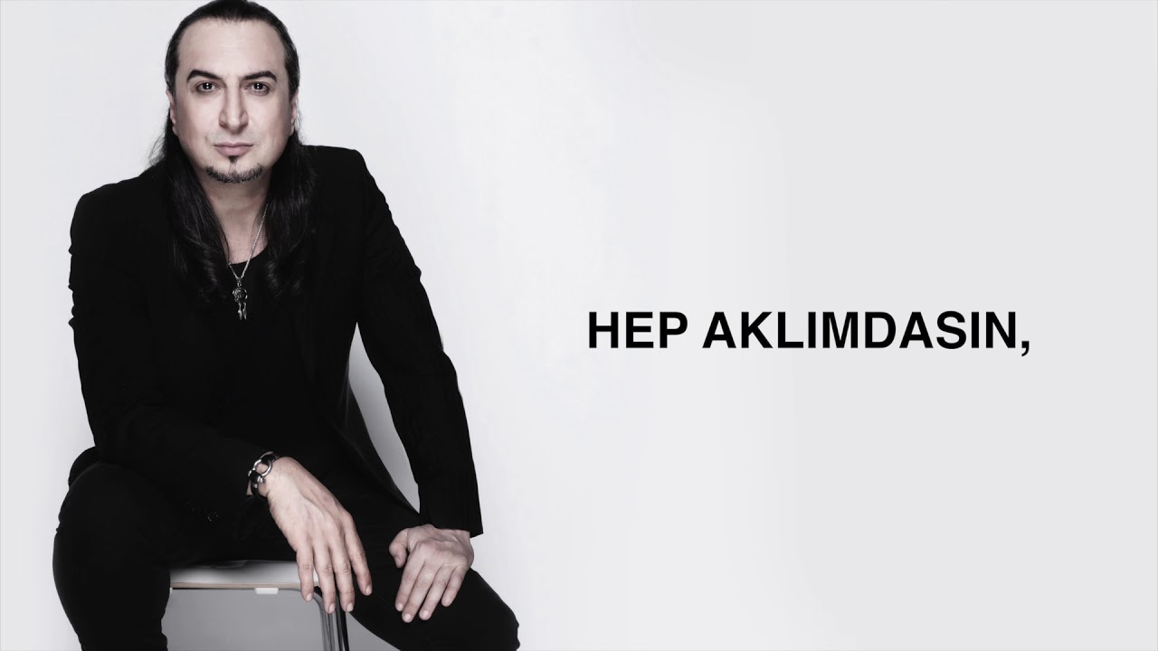 OGÜN SANLISOY Hep Aklımdasın ( Lirik Video )