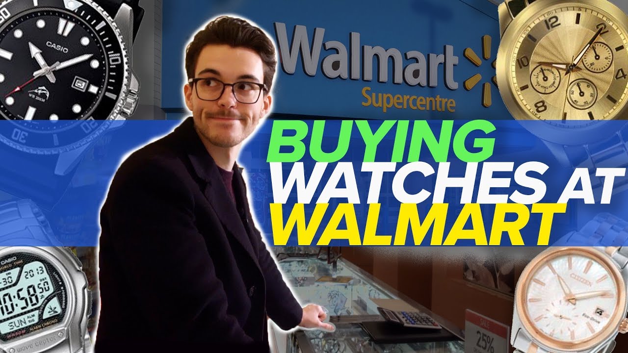 Watch Shopping at Walmart, Target, Kohl’s and Macy’s?