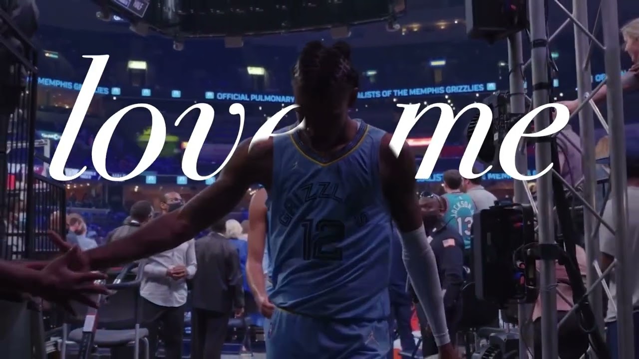 Ja Morant!🔫 | Love Me (NBA EDIT)