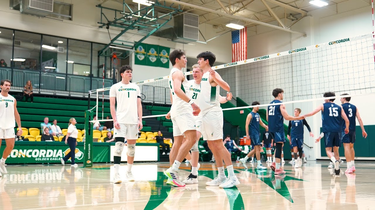 2026 NCAA MVB - CUI vs Menlo College Highlights
