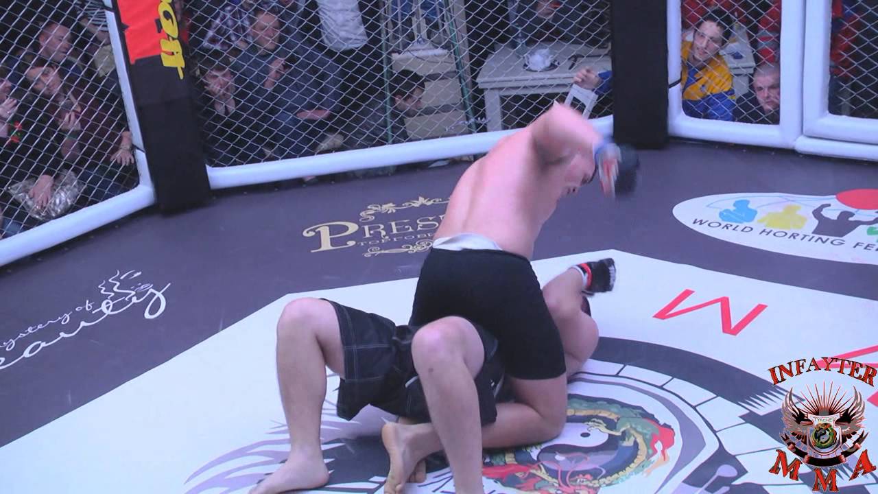 WHF MMA.Ukraine.Tyachev.