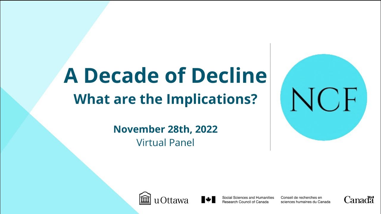 A Decade of Decline: What are the Implications?