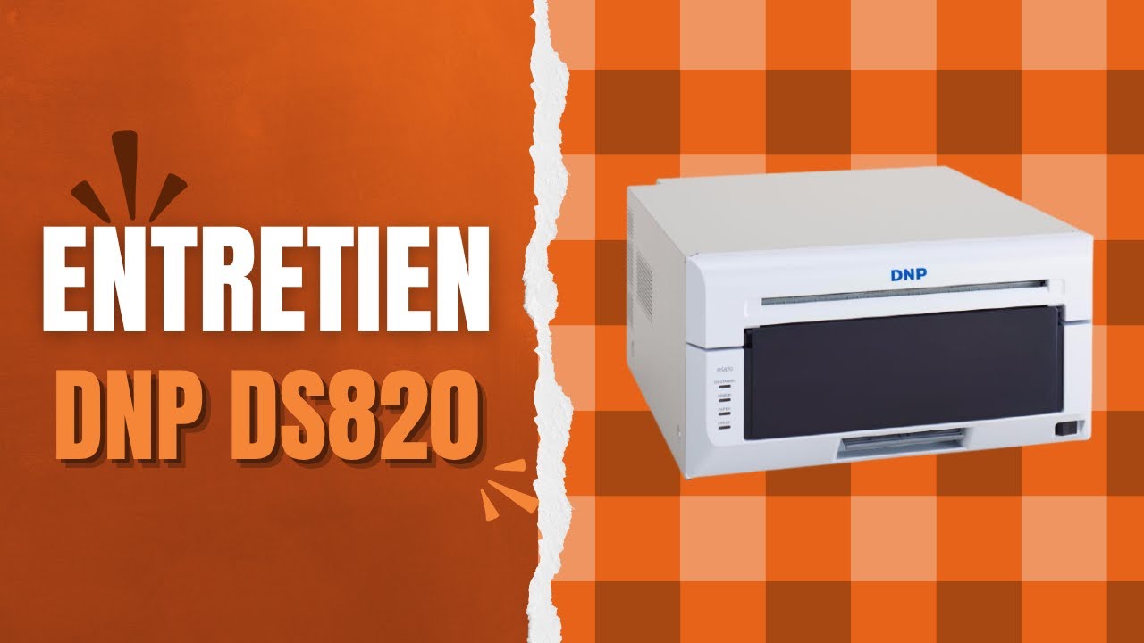 Entretien de la DNP DS820