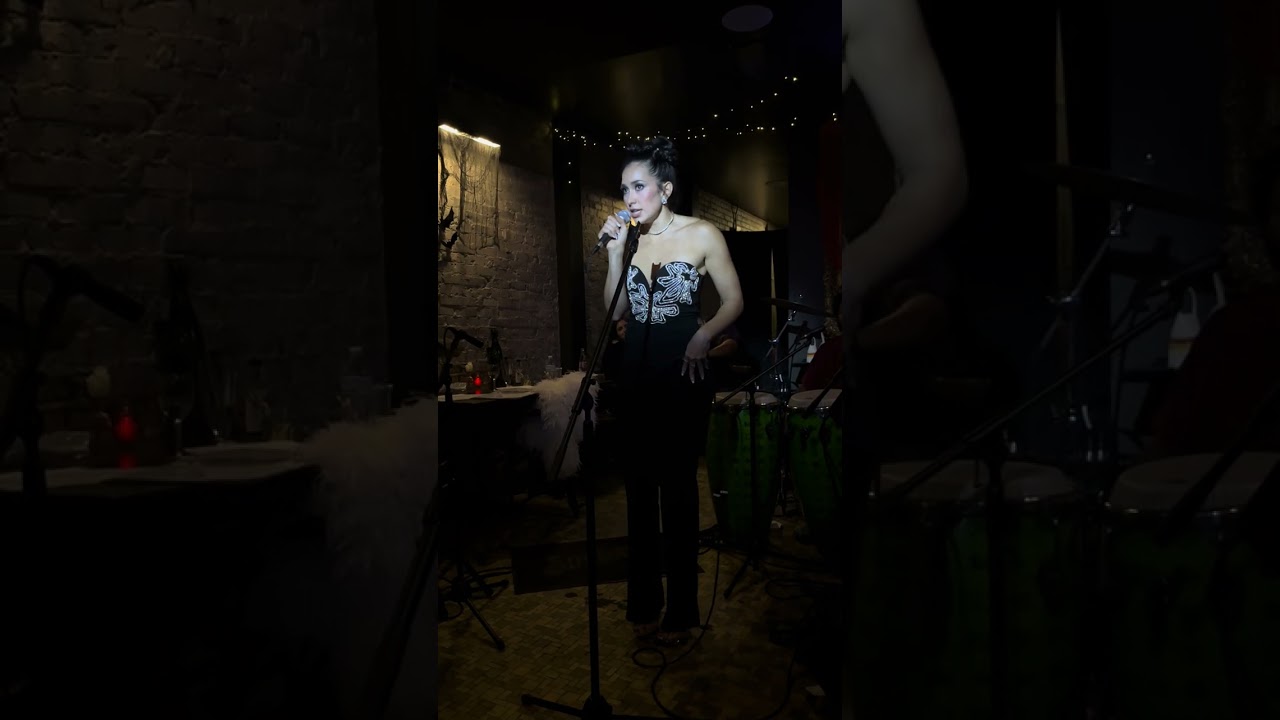 Malentina - Maybe This Time from Cabaret: The Musical, Live in Lafayette, LA October 2025