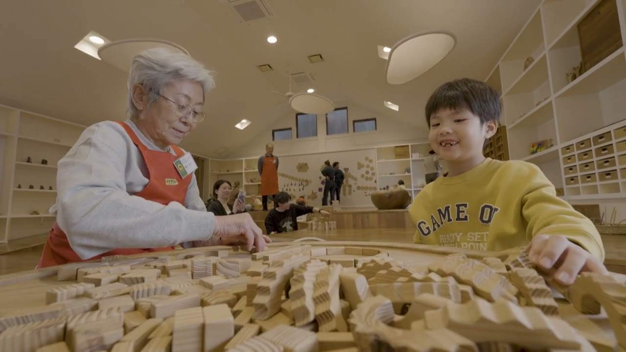 沖縄 やんばるの森を感じる美術館「やんばる森のおもちゃ美術館」 05