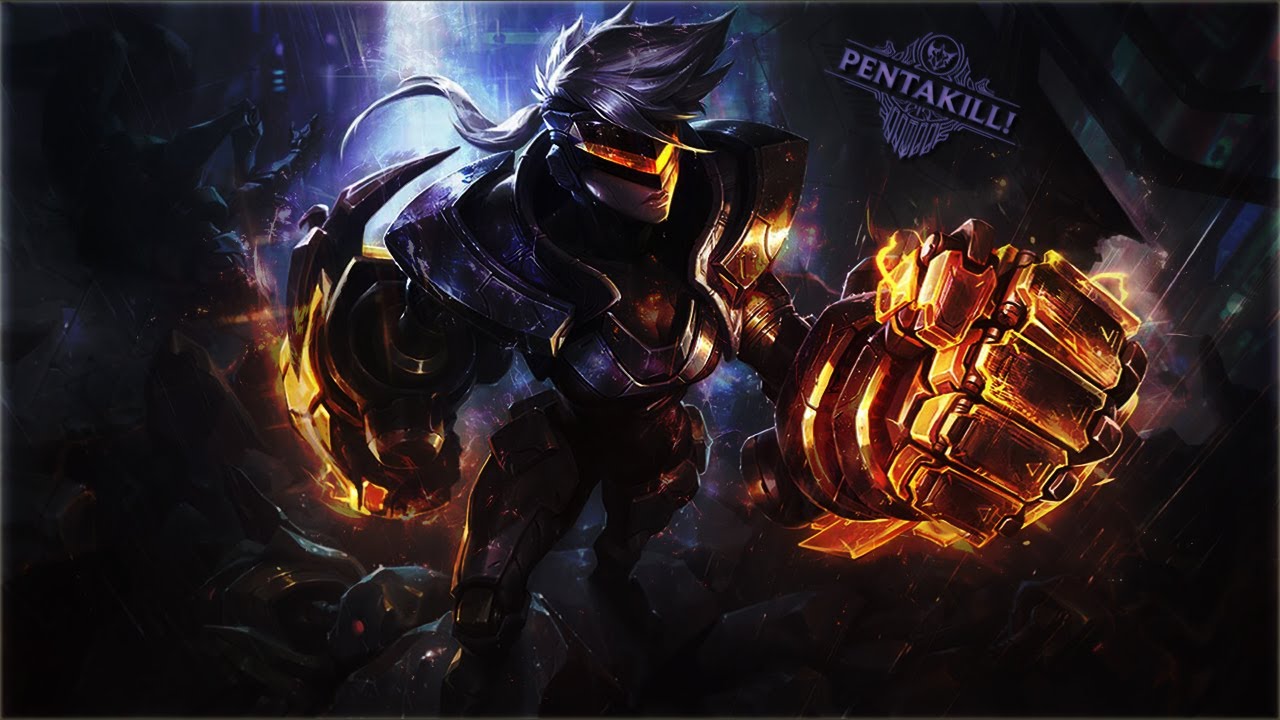 VI MONTAGE - PENTAKILL (2021)