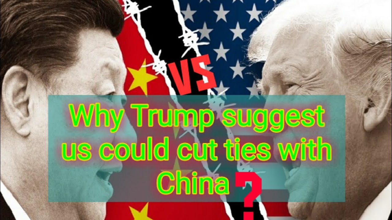 World News : US unveils plan to hold China accountable for COVID-19 outbreak