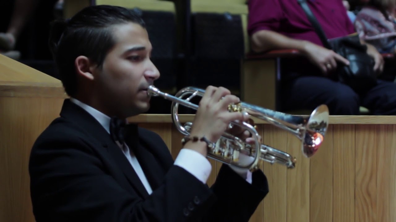 Symphonic Requiem ( Seventh symphony  ) James Barnes - Gran Canaria Wind Orchestra