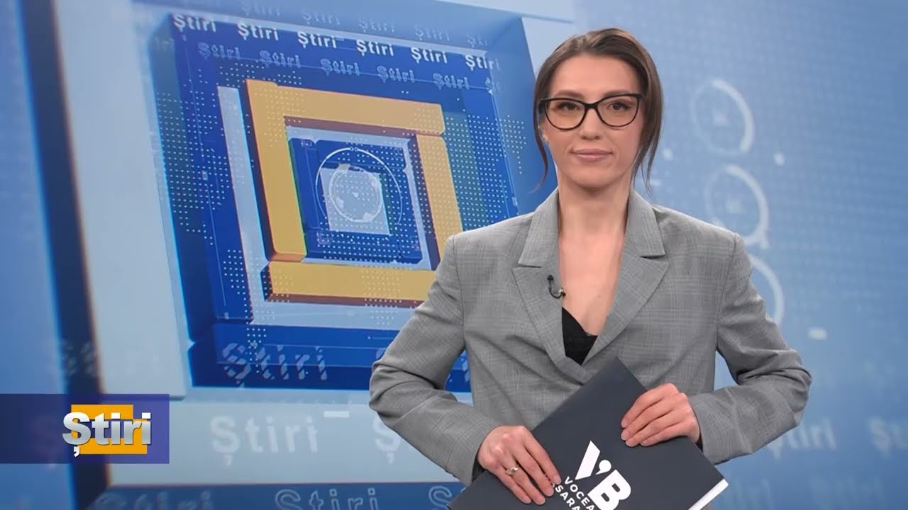 ȘTIRI cu Maria Filimon din 18.02.2026, ora 14:00
