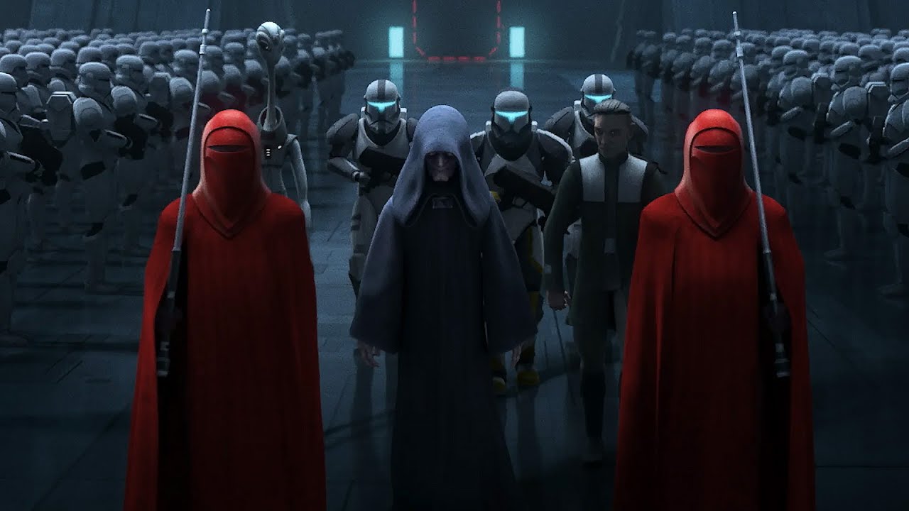 This will be leading to the sequels...