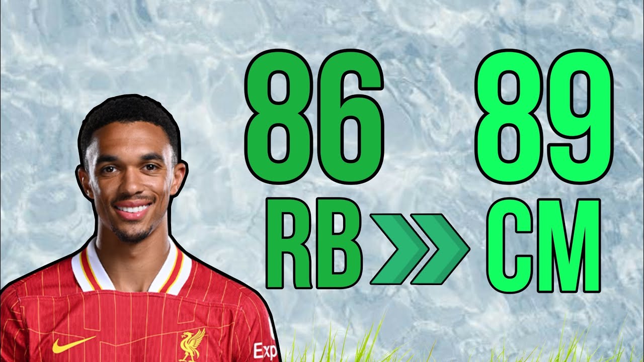 POSITION CHANGES you NEED to DO in FC25 CAREER MODE (pt2)