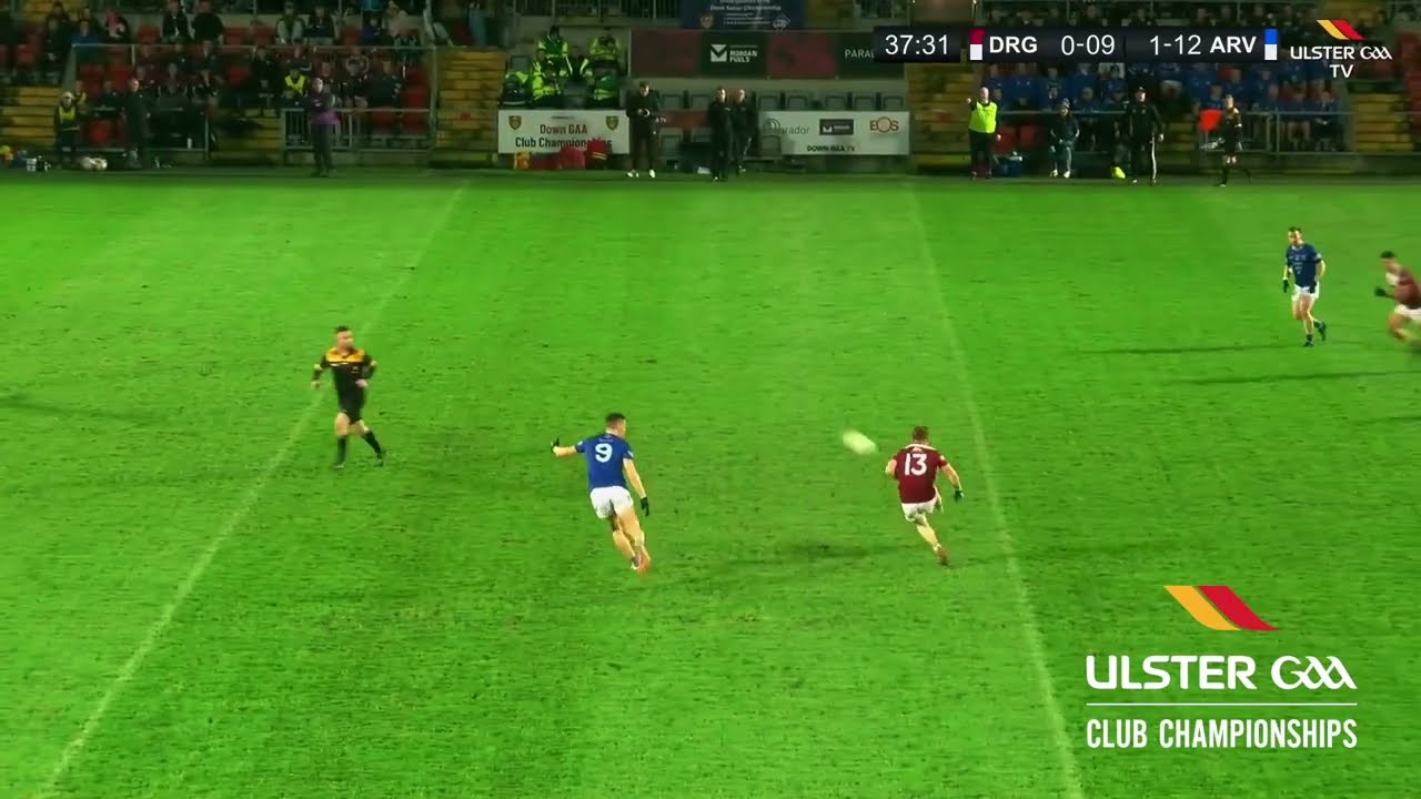 Ulster Club | Drumgath V Arva | IFC Quarter Final Highlights