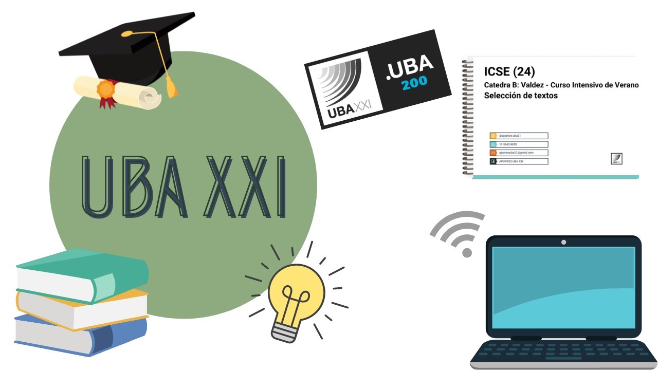 &iquest;C&Oacute;MO HICE PARA APROBAR CUATRO MATERIAS POR UBA XXI?