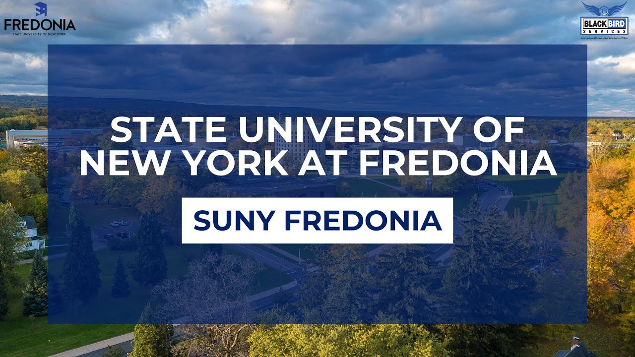 State University of New York at Fredonia ( Suny Fredonia)