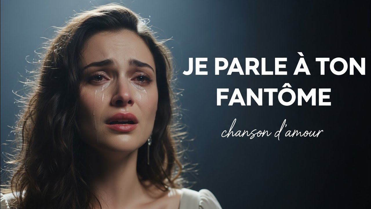 🎵 Je parle à ton fantôme | chanson d'amour❤🎶