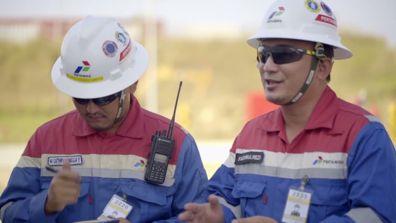 Company Profile Pertamina EP Cepu