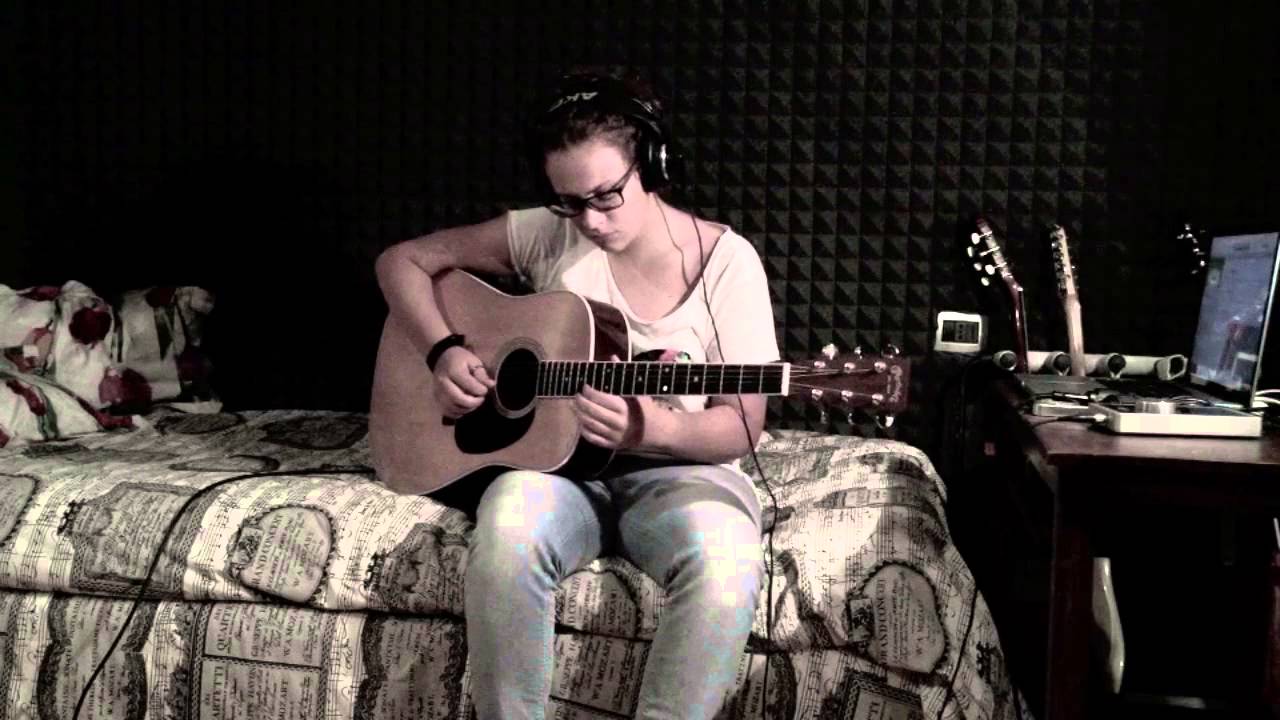 Piccola stella senza cielo - Cover Guitar Ligabue