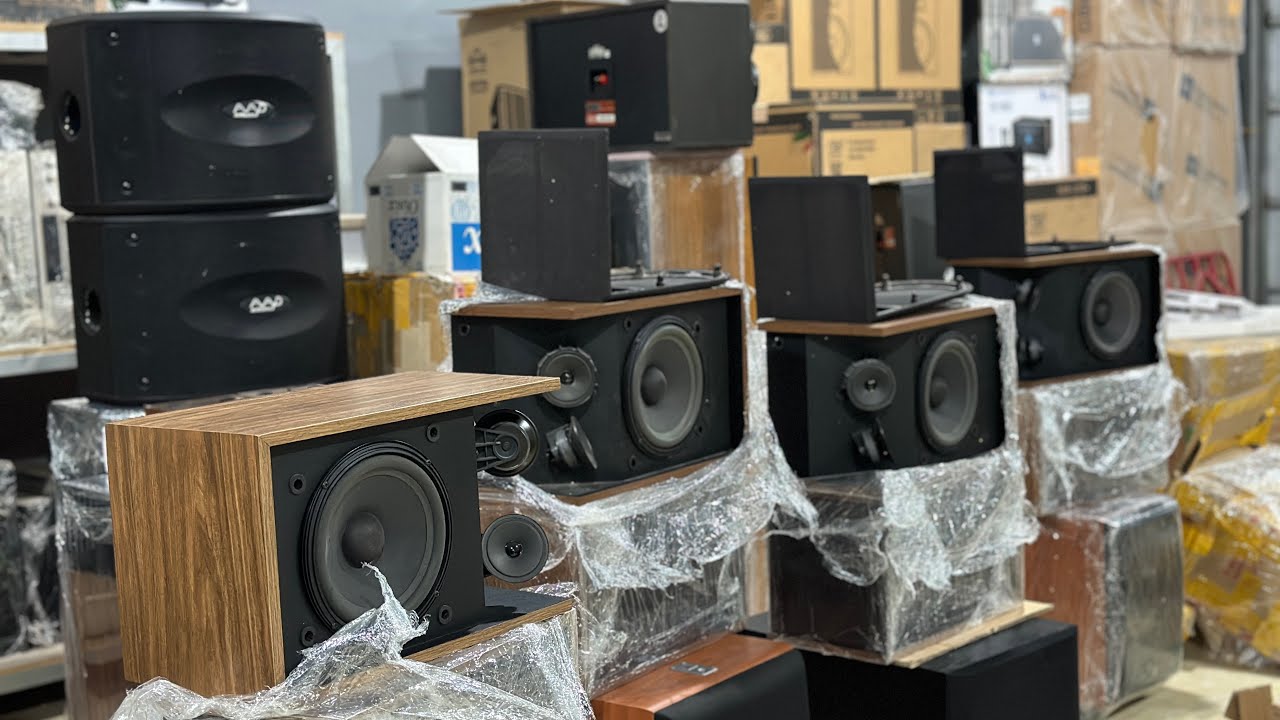 KHUI MUỘN BOS 4.2 SR2 và 301 SR3 VỪA TỪ MỸ VỀ