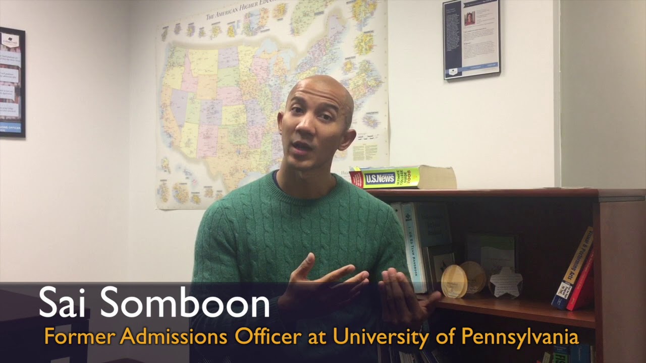 Who To Ask For A College Recommendation?
