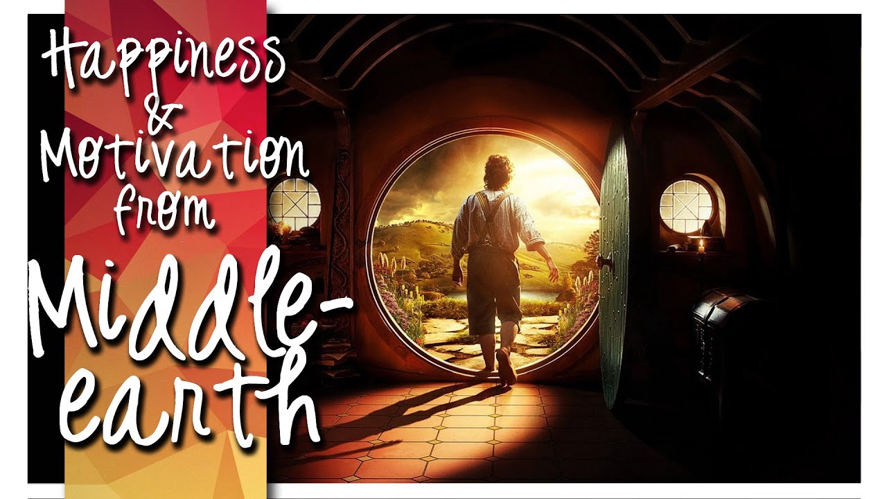 Middle-earth ► Happiness & Motivation