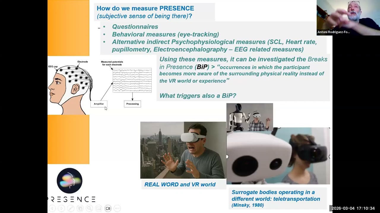Webinar week 7 (04-03-2026): Tracking Brain Measures in Shared Virtual Envoironments (Ana & Antoni)