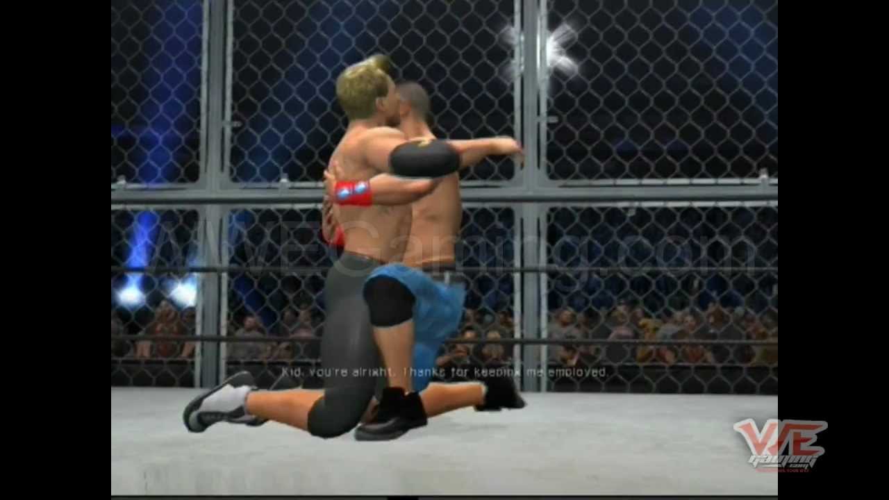 WWE'12 HERO RTWM: StarCade (Last Part)