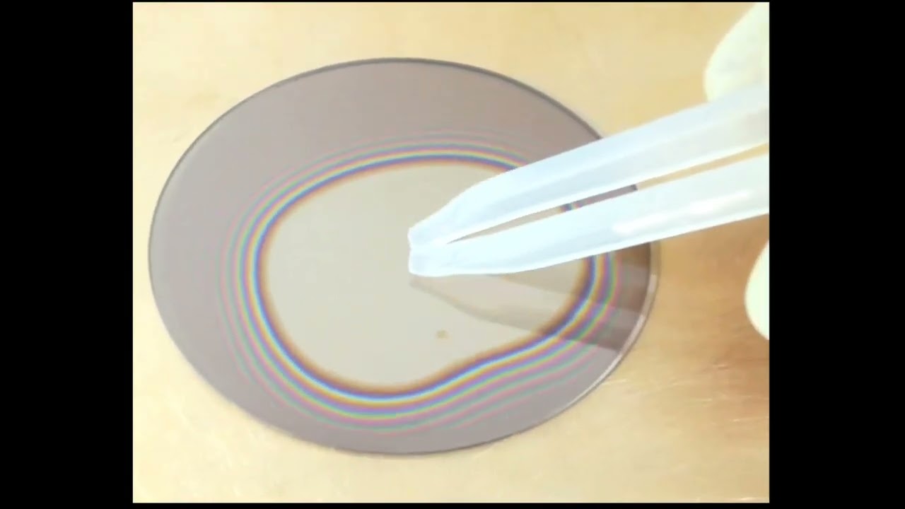 Room temperature bonding of quartz glass wafers
