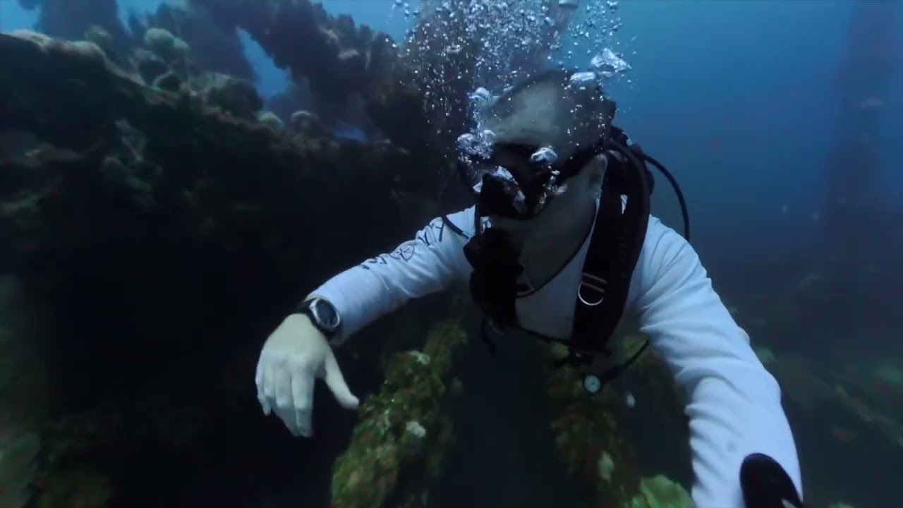 Chuuk Lagoon Diving