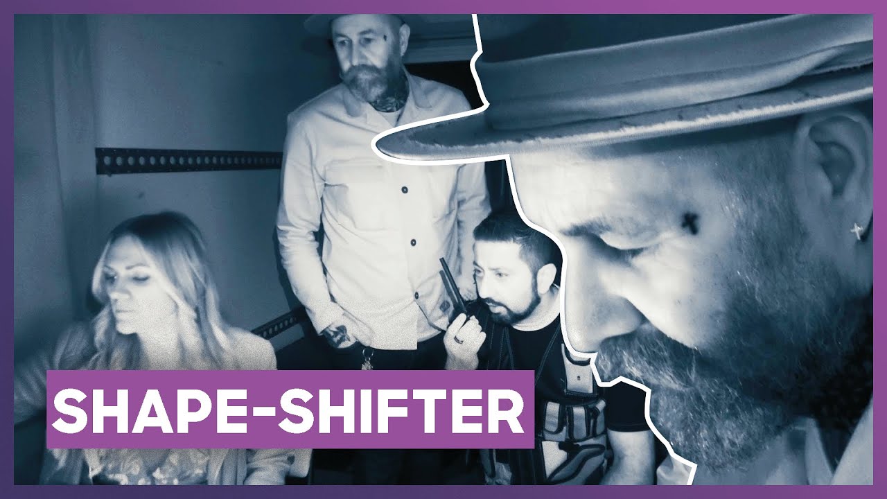 The Investigators Deal With A Shape-Shifter | Help! My House Is Haunted